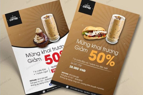 In Tiến Mạnh luôn cung cấp sản phẩm chất lượng, giá cả cạnh tranh