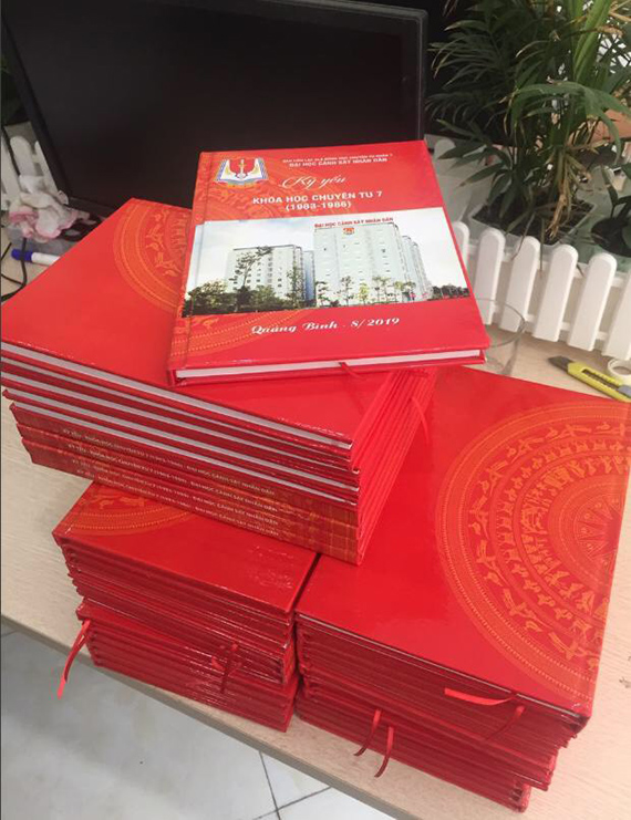 in ấn kỷ yếu tại hội an