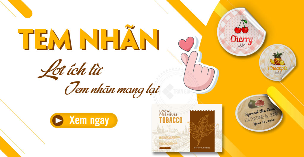 in tem nhãn tại đà nẵng