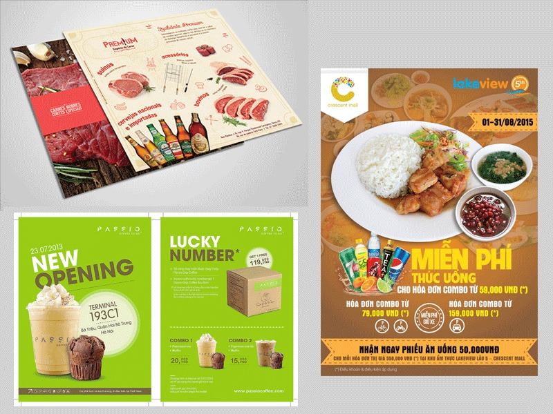 in tờ rơi tại đà nẵng