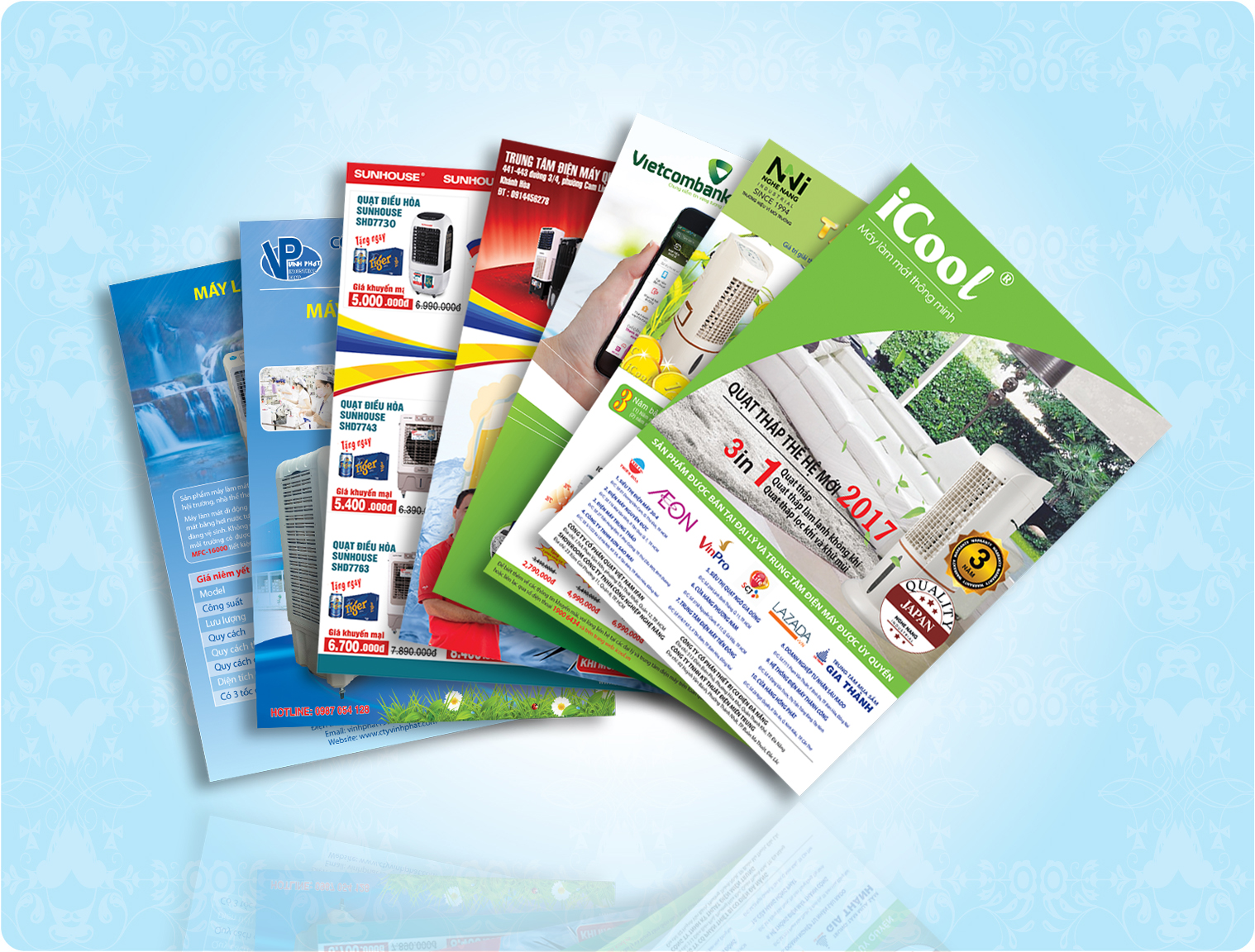 in tờ rơi tại đà nẵng