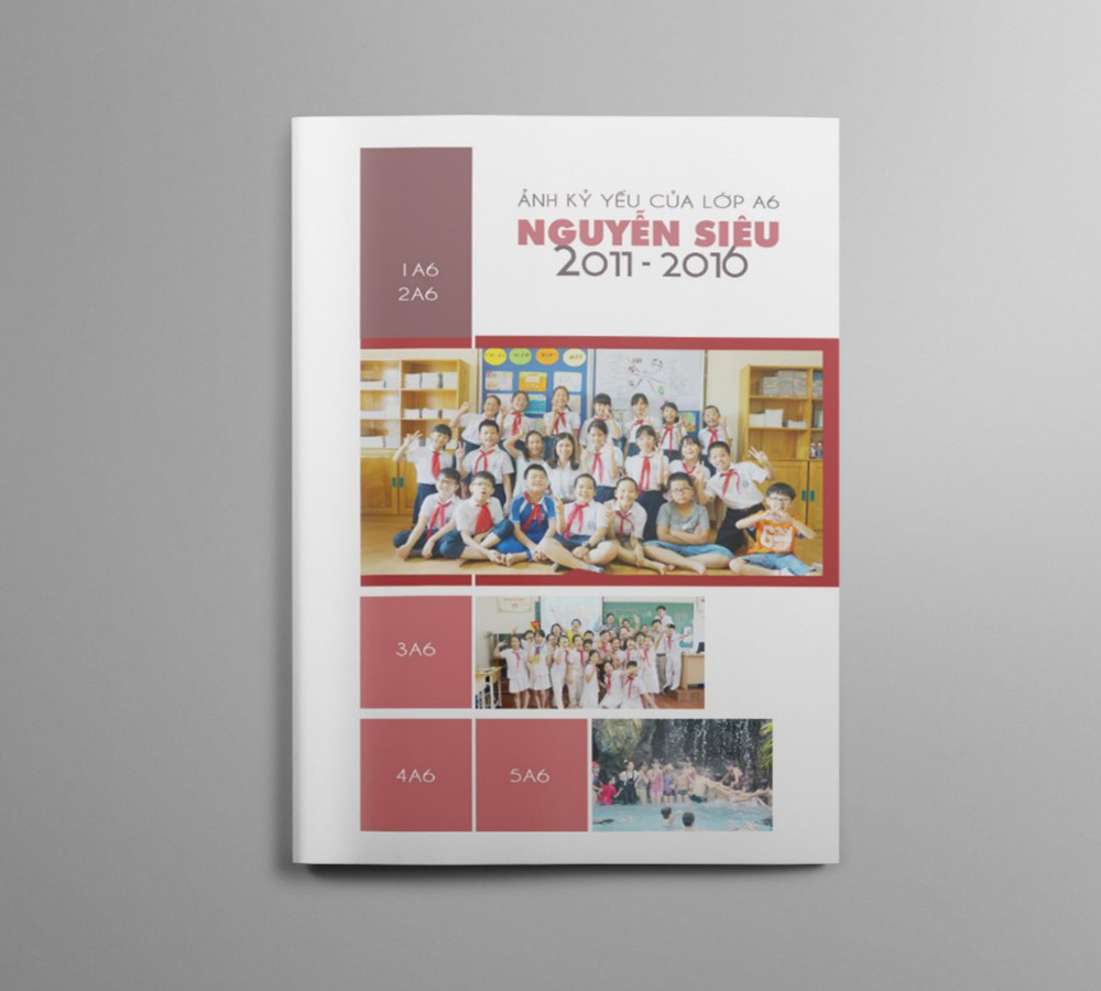 công ty in kỷ yếu